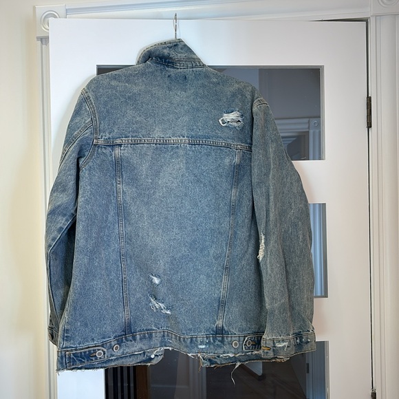 Bershka denim jacket - Picture 2 of 3